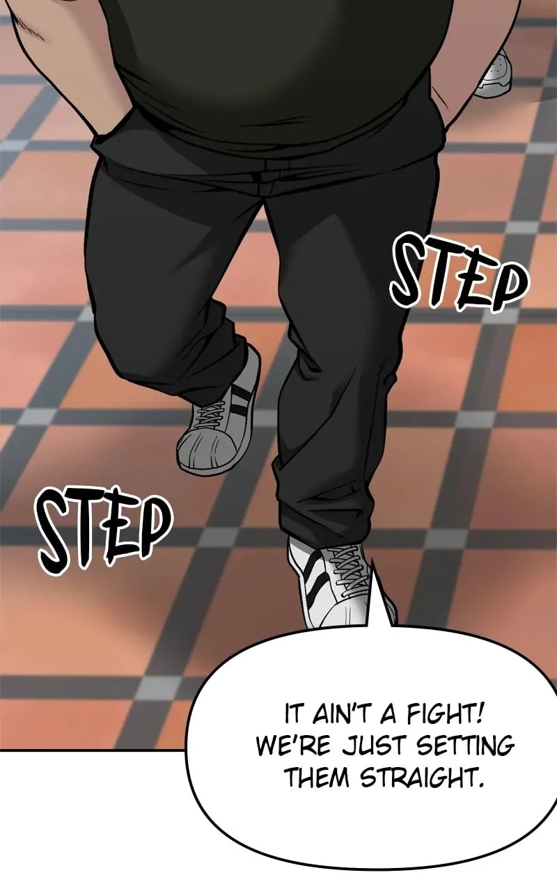 The Bully In-Charge Chapter 91 - 52