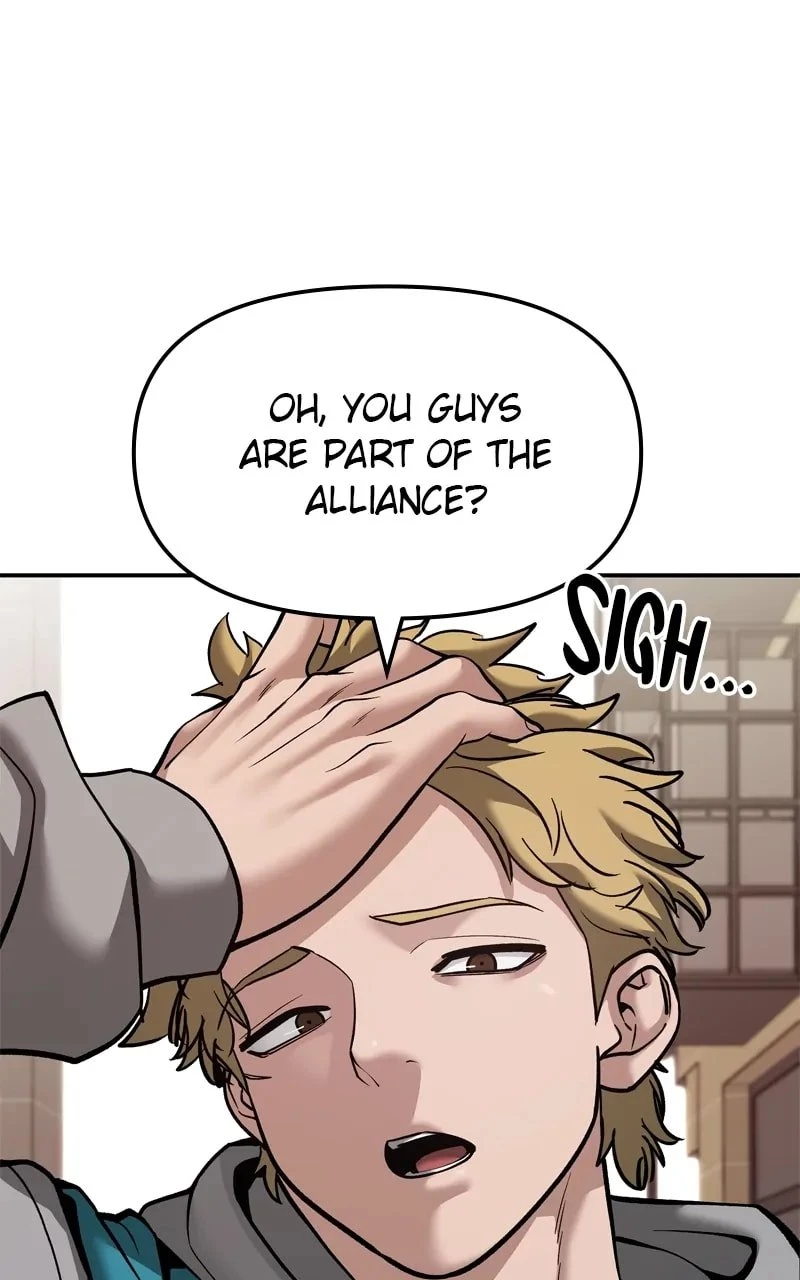 The Bully In-Charge Chapter 92 - 99