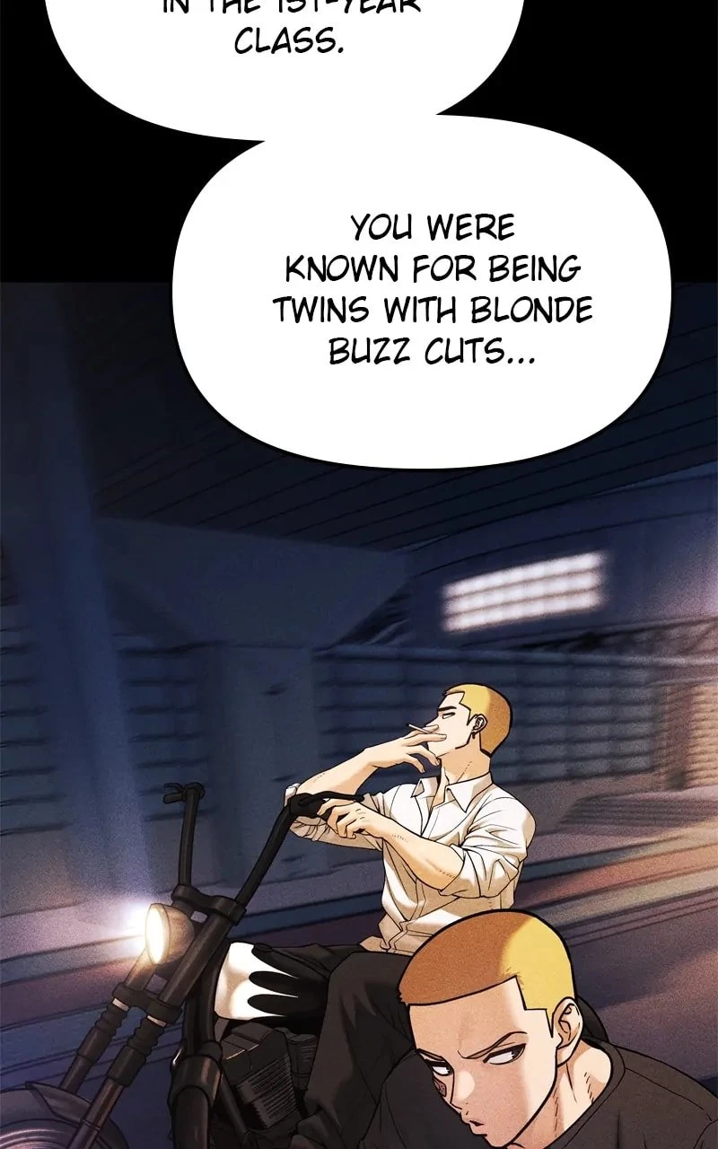 The Bully In-Charge Chapter 92 - 110