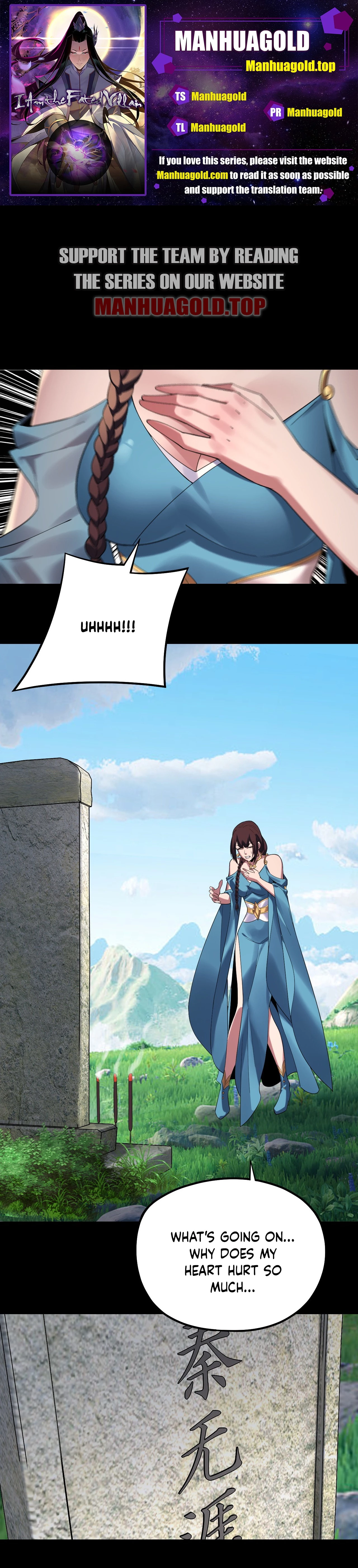 I Am the Fated Villain Chapter 221 - 1