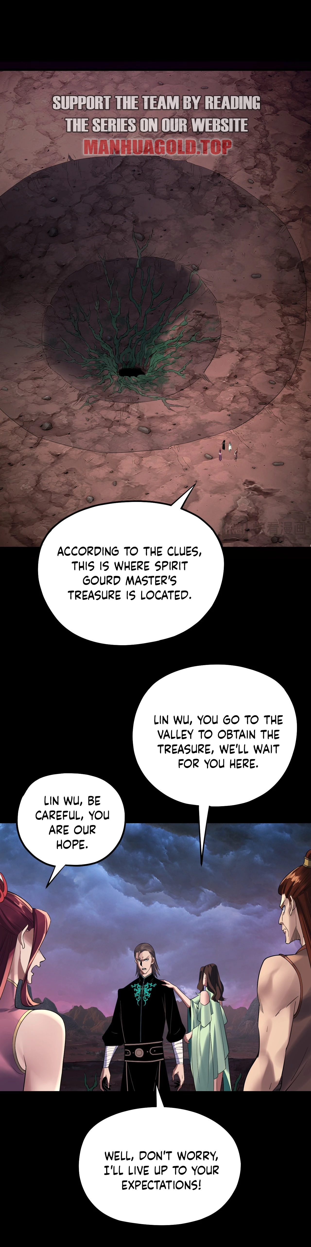 I Am the Fated Villain Chapter 221 - 3
