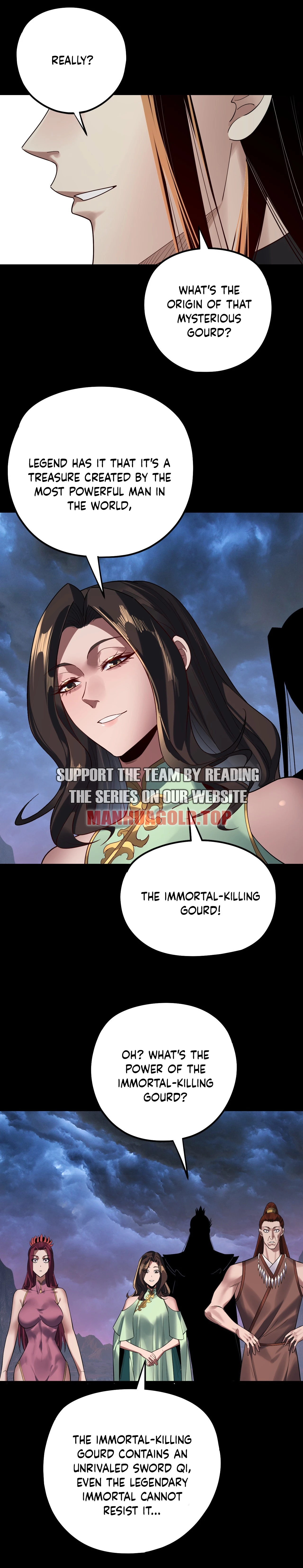 I Am the Fated Villain Chapter 221 - 5