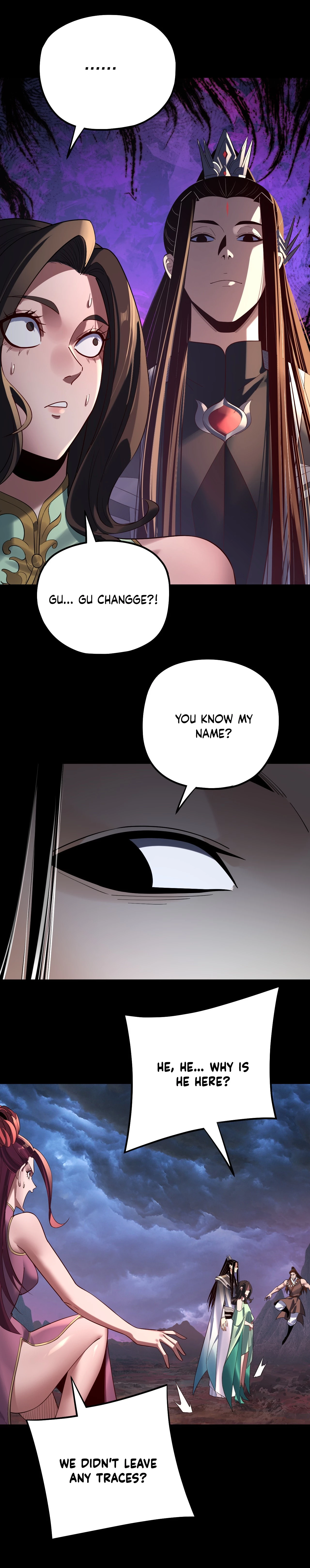 I Am the Fated Villain Chapter 221 - 6