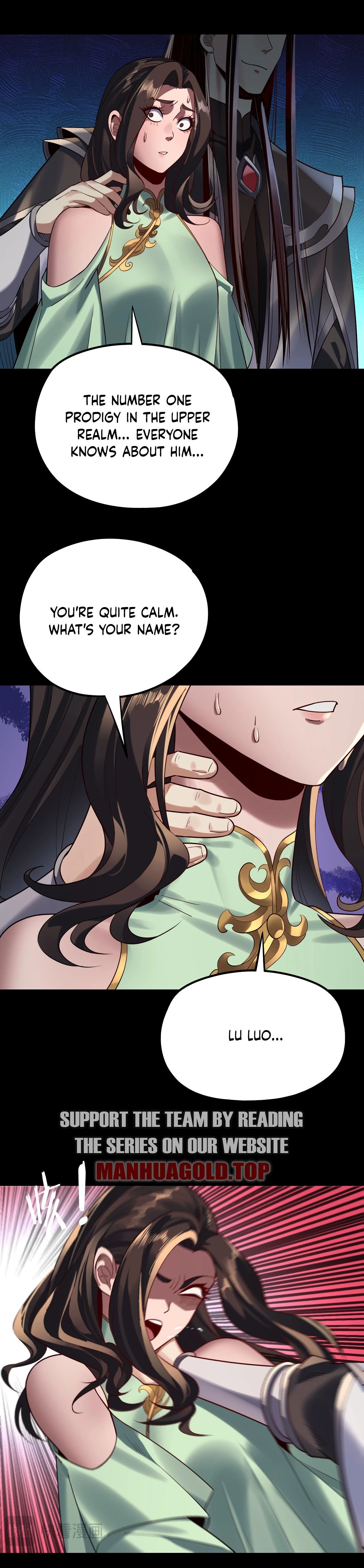 I Am the Fated Villain Chapter 221 - 7