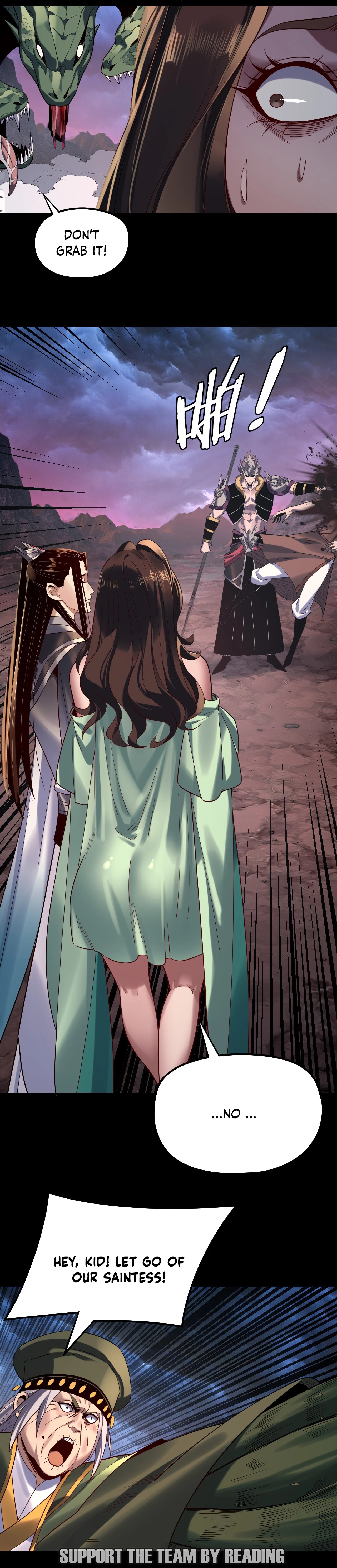 I Am the Fated Villain Chapter 221 - 9