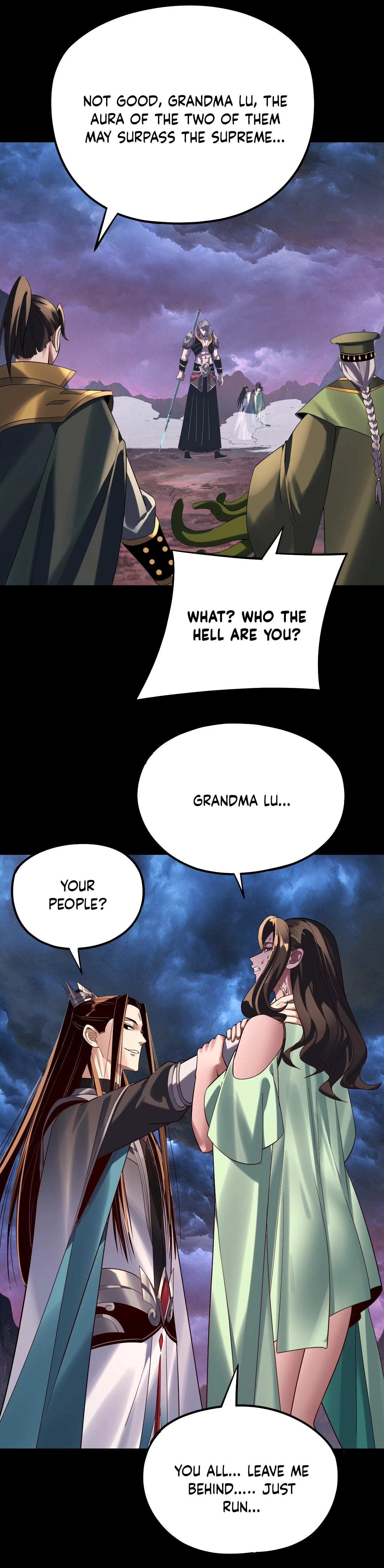 I Am the Fated Villain Chapter 221 - 11