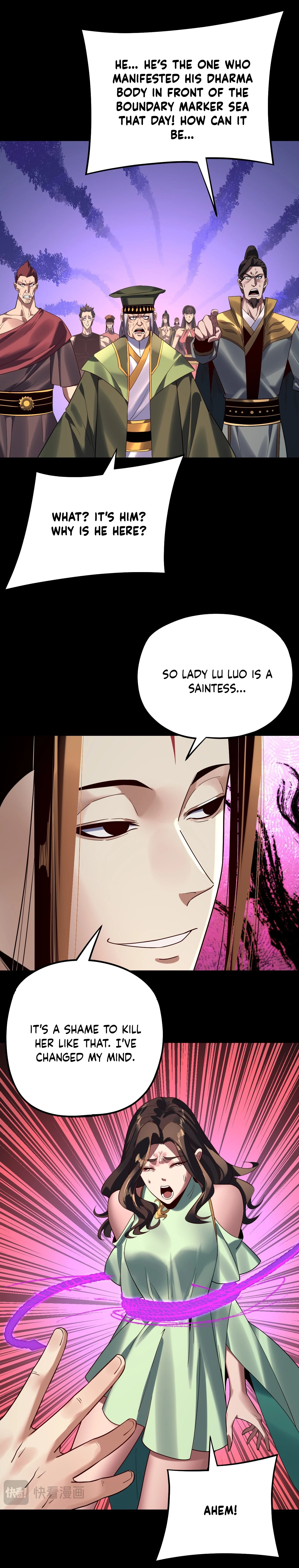 I Am the Fated Villain Chapter 221 - 12
