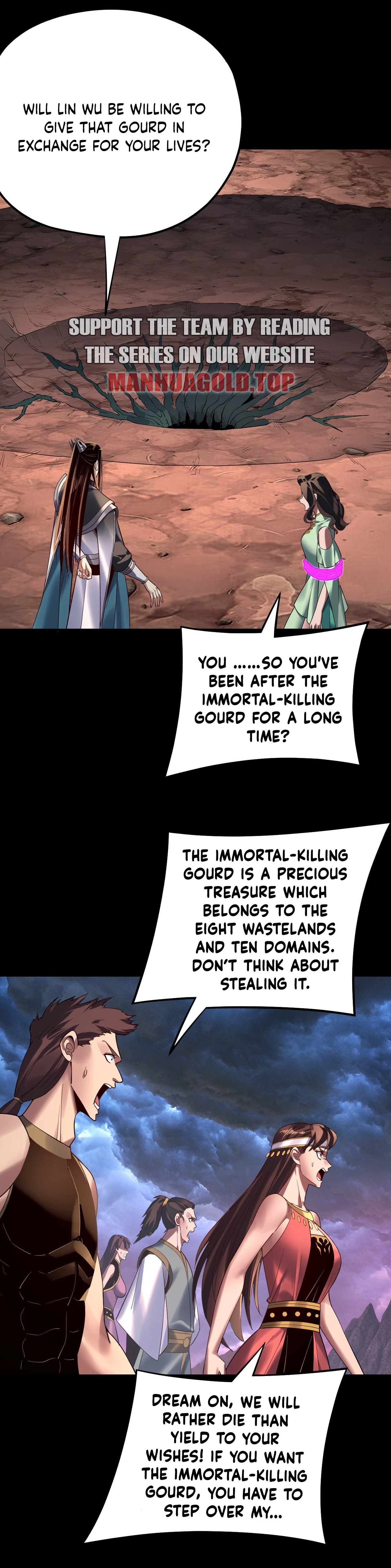 I Am the Fated Villain Chapter 221 - 13