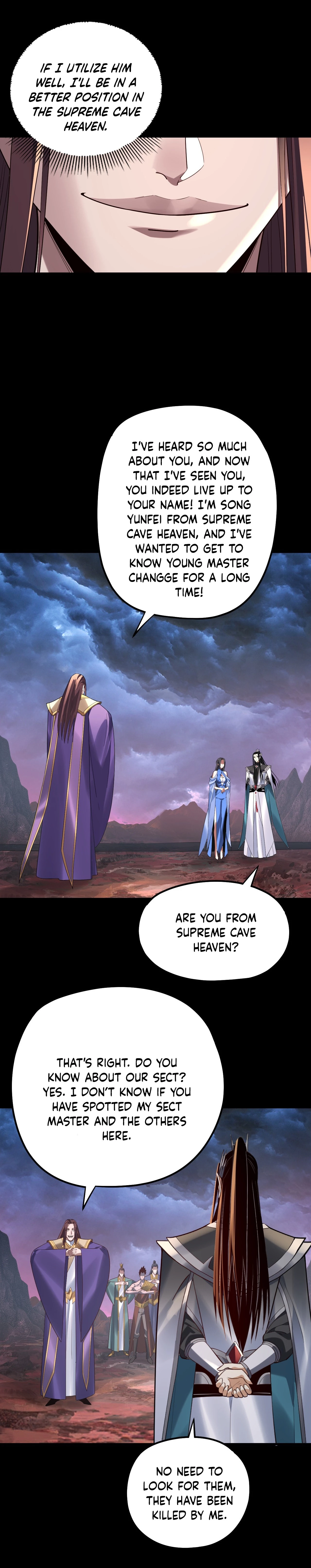 I Am the Fated Villain Chapter 221 - 17