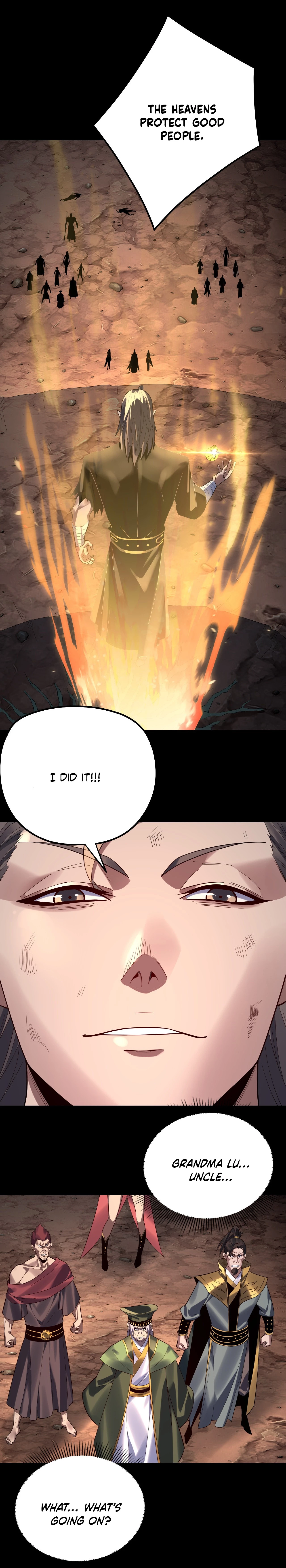 I Am the Fated Villain Chapter 221 - 20