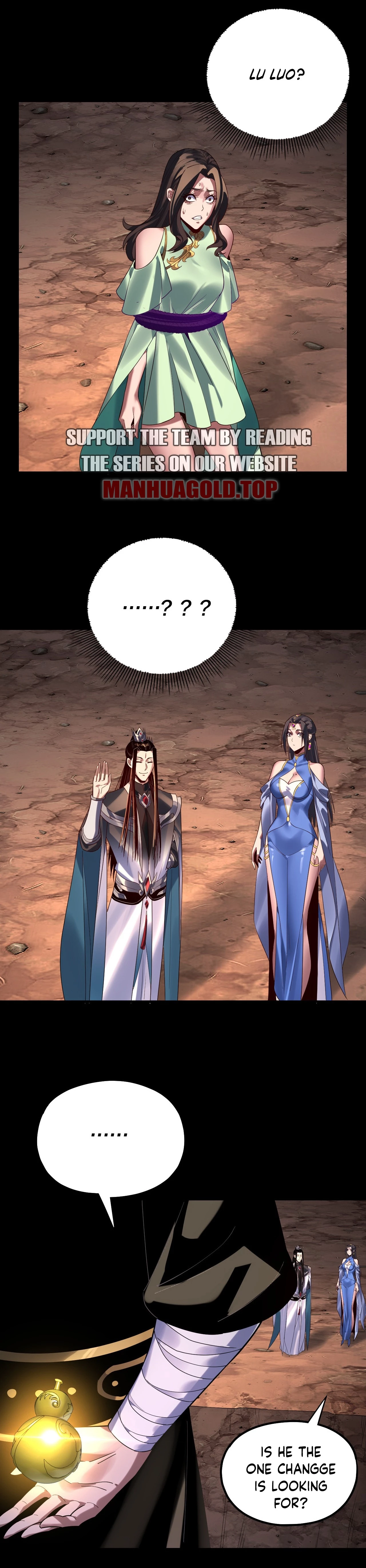 I Am the Fated Villain Chapter 221 - 21