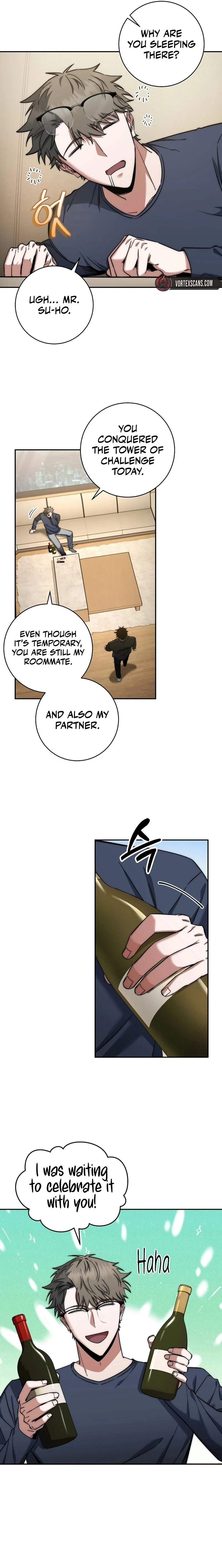 Return of the Sword God-Rank Civil Servant Chapter 31 - 2