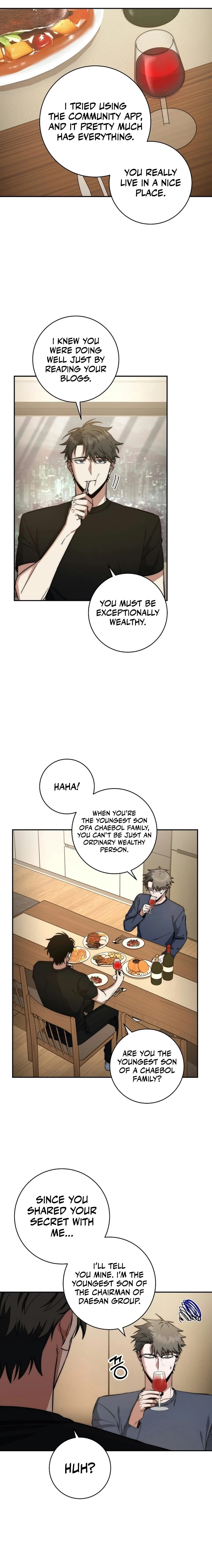 Return of the Sword God-Rank Civil Servant Chapter 31 - 4
