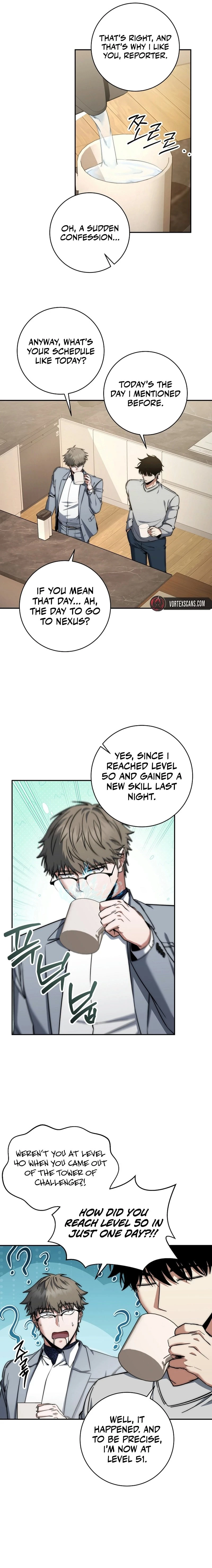 Return of the Sword God-Rank Civil Servant Chapter 31 - 8