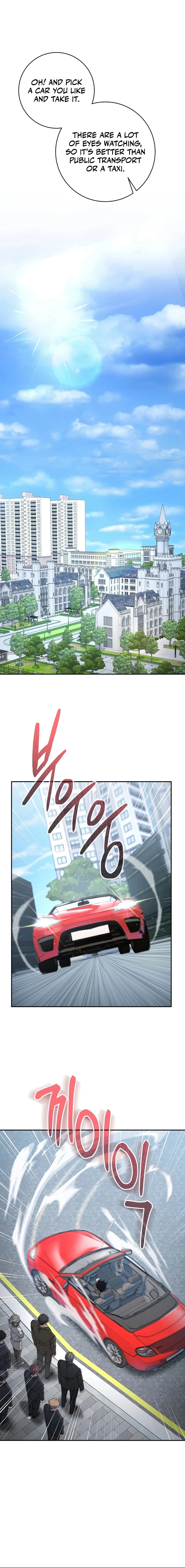 Return of the Sword God-Rank Civil Servant Chapter 31 - 10