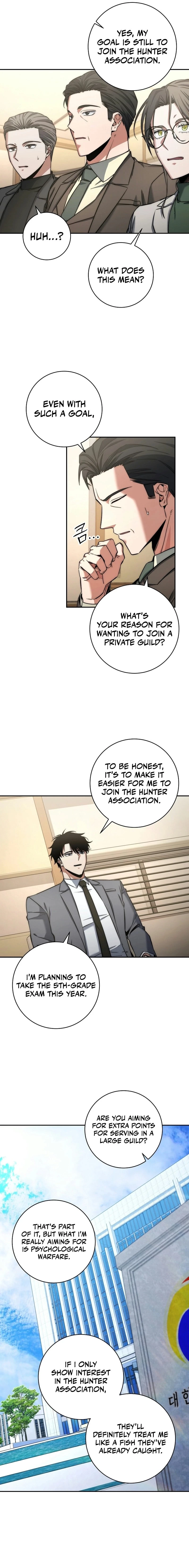 Return of the Sword God-Rank Civil Servant Chapter 31 - 13