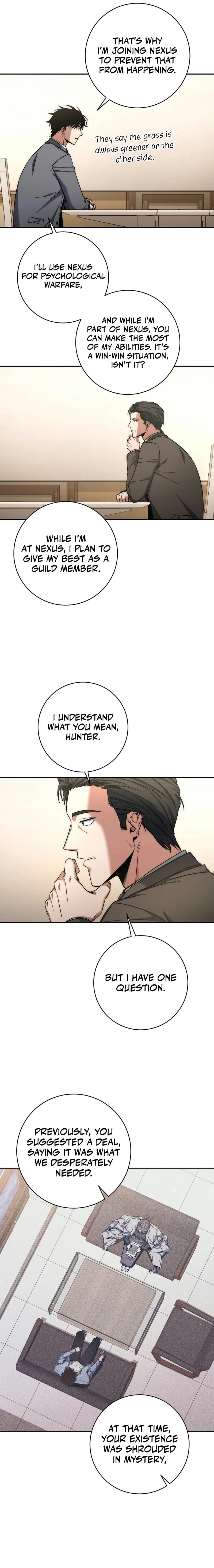 Return of the Sword God-Rank Civil Servant Chapter 31 - 14