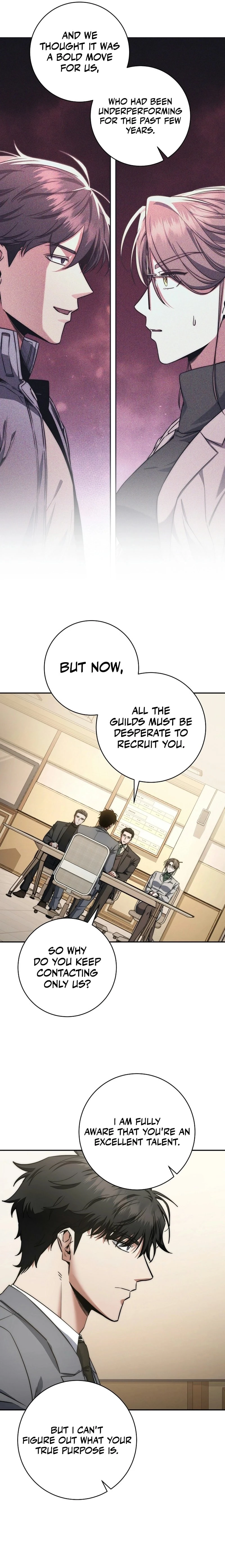 Return of the Sword God-Rank Civil Servant Chapter 31 - 15