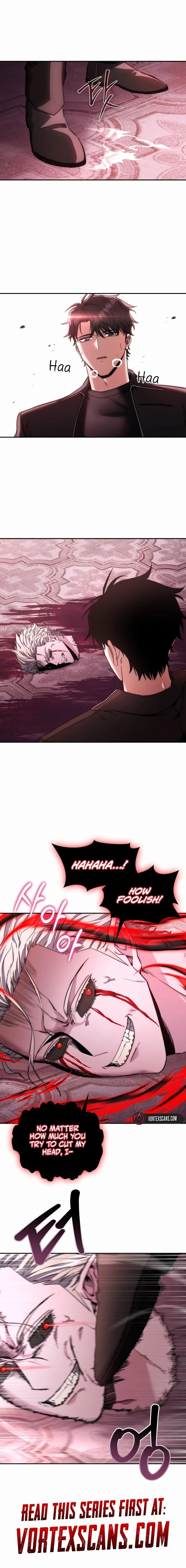 Return of the Sword God-Rank Civil Servant Chapter 30 - 1