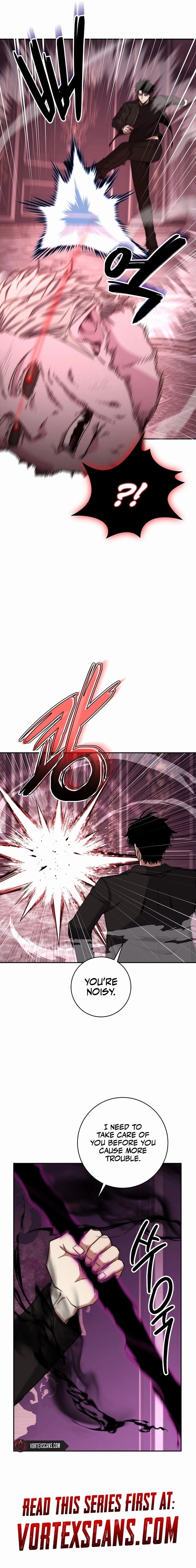 Return of the Sword God-Rank Civil Servant Chapter 30 - 2