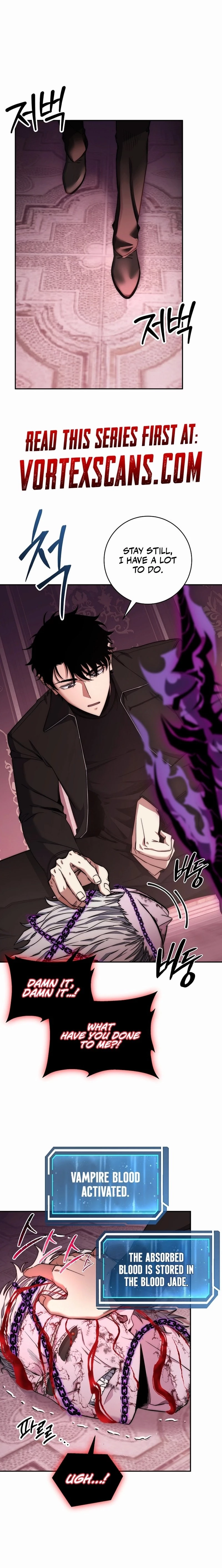 Return of the Sword God-Rank Civil Servant Chapter 30 - 4