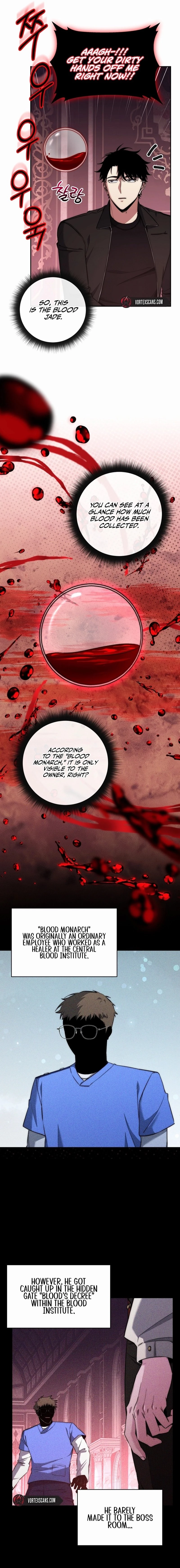 Return of the Sword God-Rank Civil Servant Chapter 30 - 5