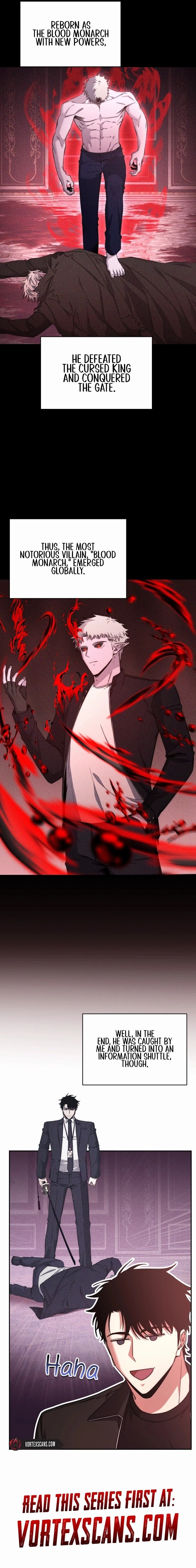 Return of the Sword God-Rank Civil Servant Chapter 30 - 7