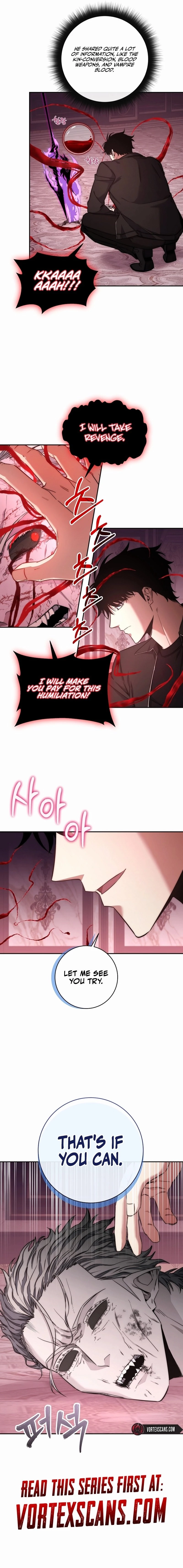 Return of the Sword God-Rank Civil Servant Chapter 30 - 8