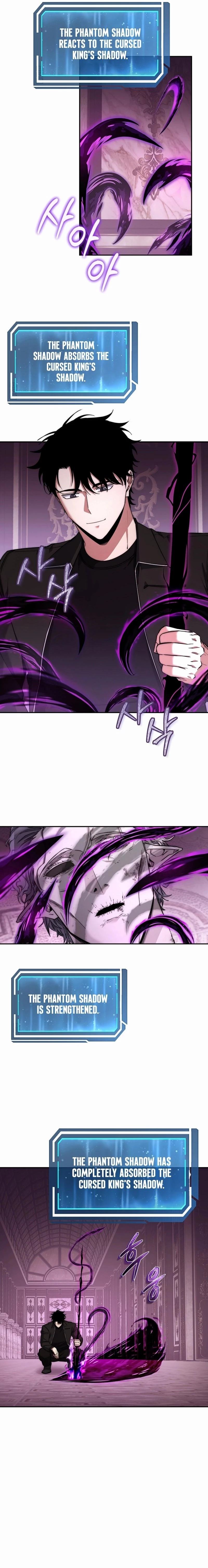 Return of the Sword God-Rank Civil Servant Chapter 30 - 9