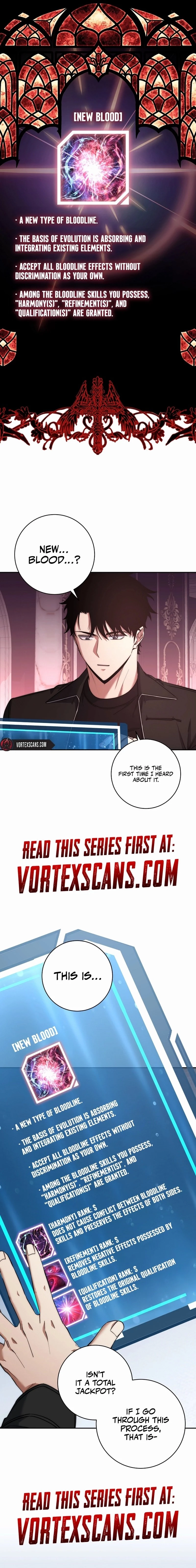Return of the Sword God-Rank Civil Servant Chapter 30 - 12