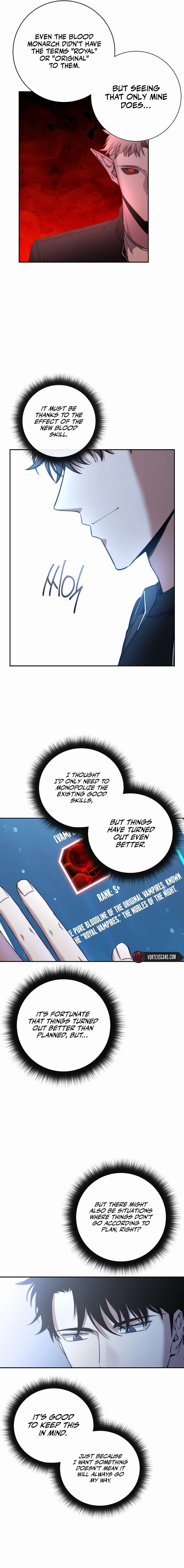 Return of the Sword God-Rank Civil Servant Chapter 30 - 14