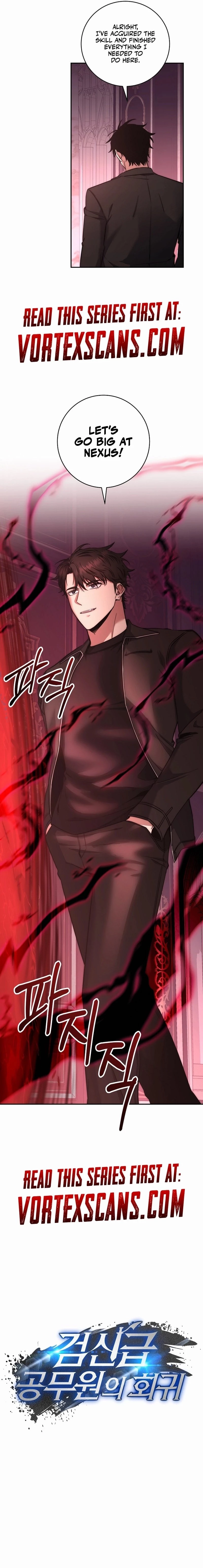 Return of the Sword God-Rank Civil Servant Chapter 30 - 15