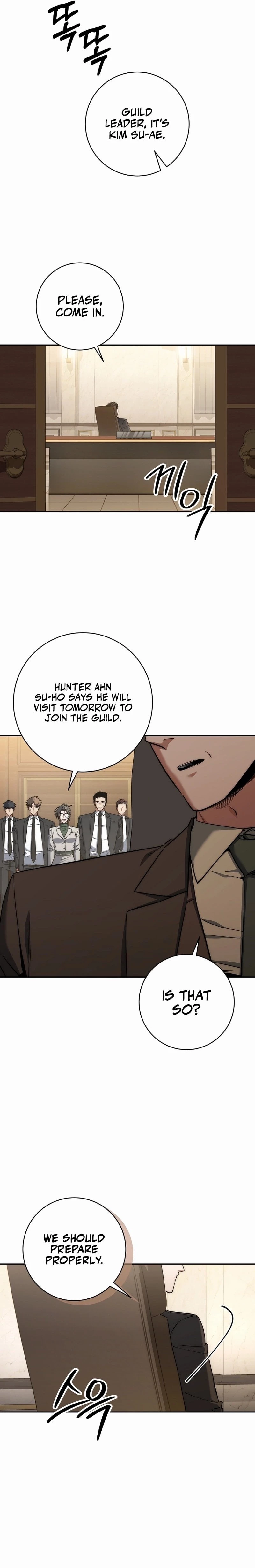 Return of the Sword God-Rank Civil Servant Chapter 30 - 17