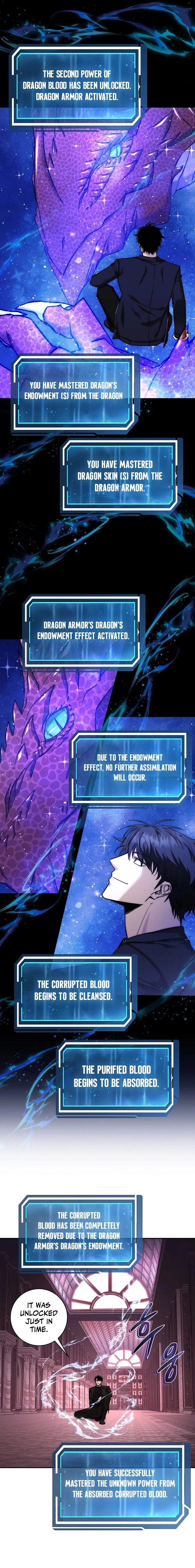 Return of the Sword God-Rank Civil Servant Chapter 29 - 2