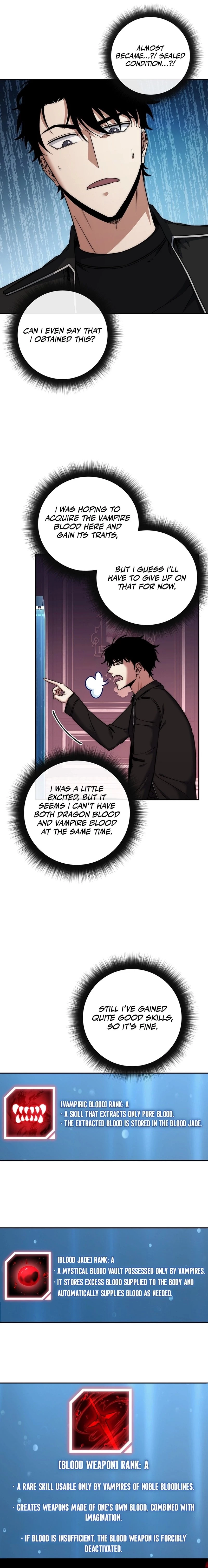 Return of the Sword God-Rank Civil Servant Chapter 29 - 5
