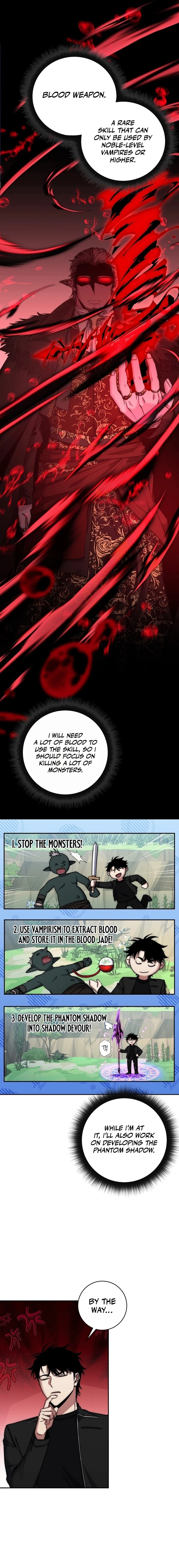 Return of the Sword God-Rank Civil Servant Chapter 29 - 6