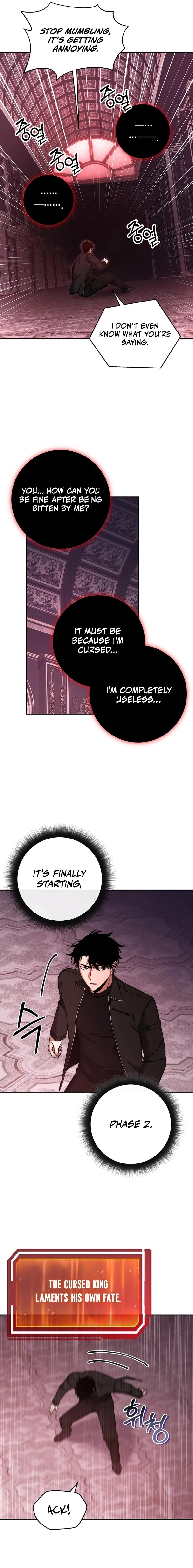 Return of the Sword God-Rank Civil Servant Chapter 29 - 7