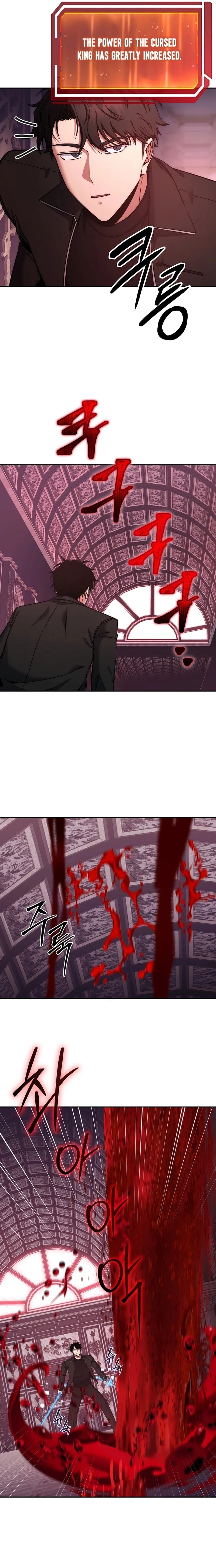 Return of the Sword God-Rank Civil Servant Chapter 29 - 8