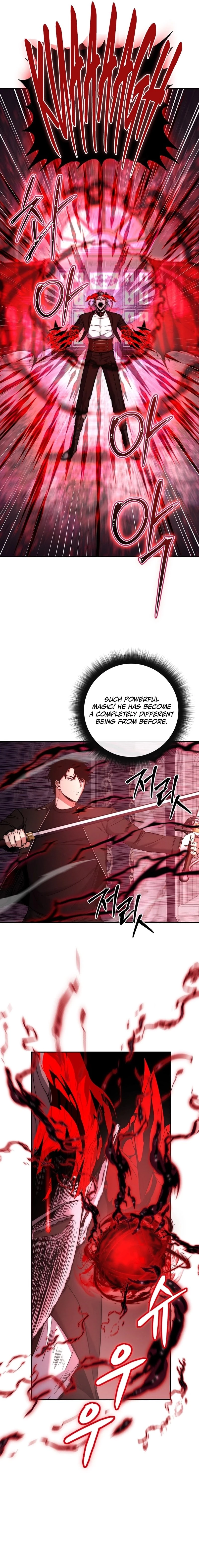 Return of the Sword God-Rank Civil Servant Chapter 29 - 11