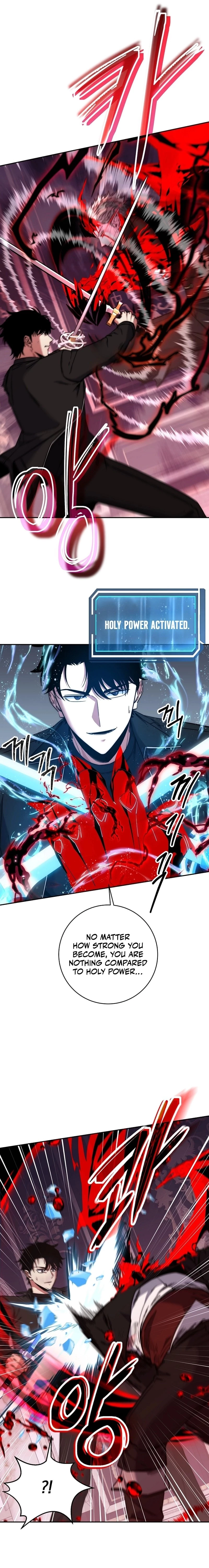 Return of the Sword God-Rank Civil Servant Chapter 29 - 16