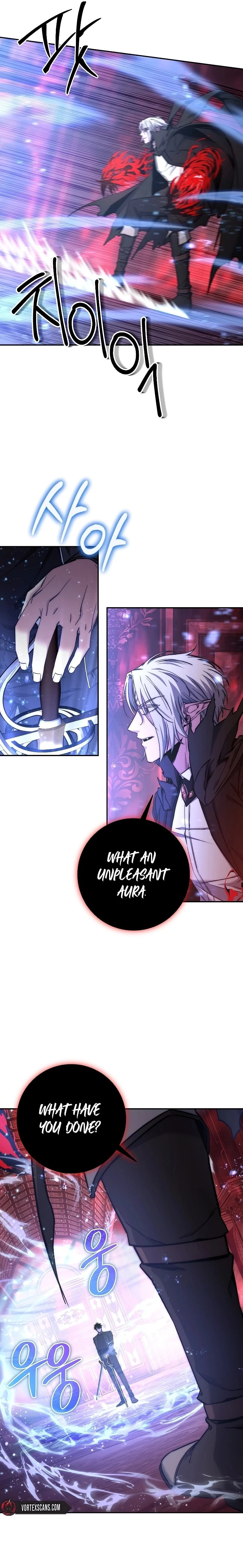 Return of the Sword God-Rank Civil Servant Chapter 28 - 3