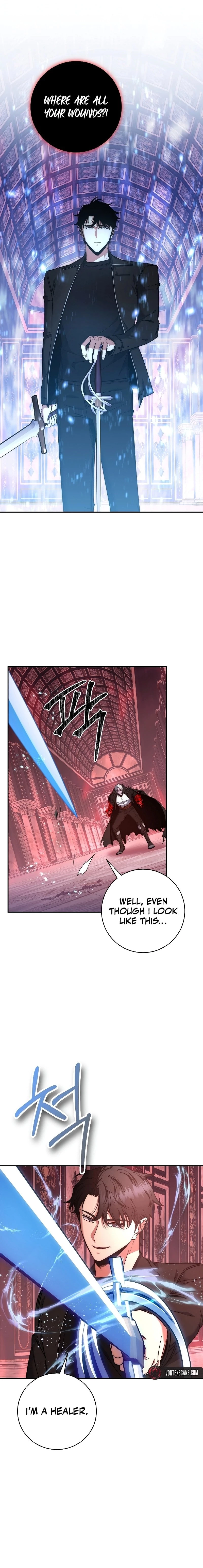Return of the Sword God-Rank Civil Servant Chapter 28 - 4