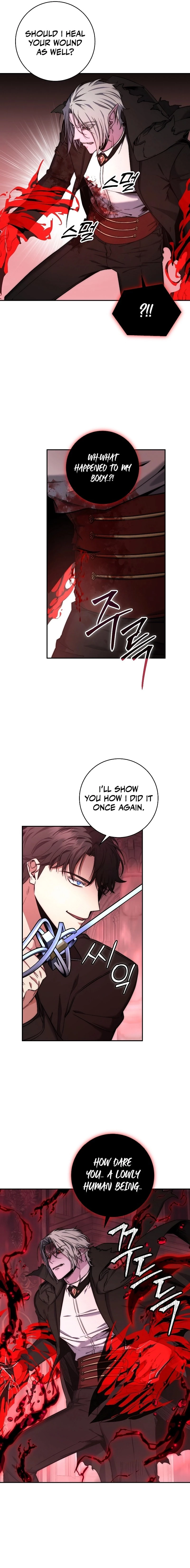 Return of the Sword God-Rank Civil Servant Chapter 28 - 5