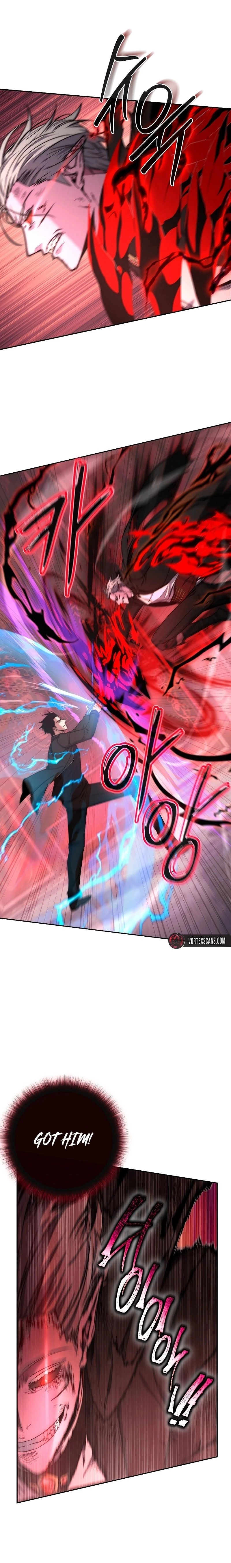 Return of the Sword God-Rank Civil Servant Chapter 28 - 8