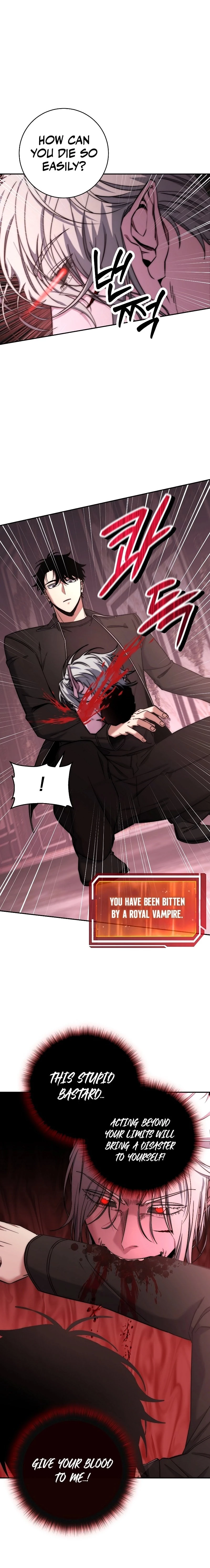 Return of the Sword God-Rank Civil Servant Chapter 28 - 15
