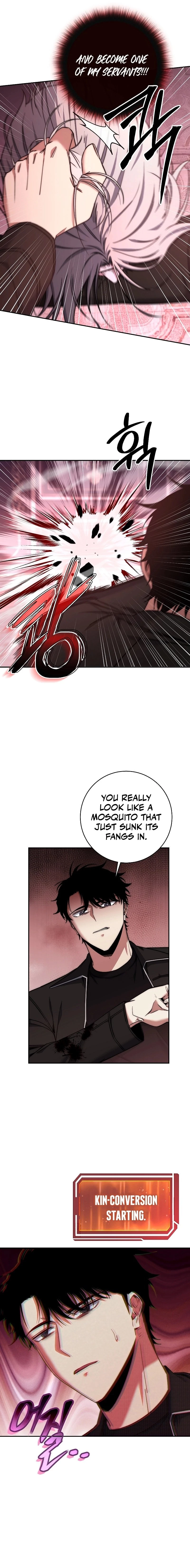 Return of the Sword God-Rank Civil Servant Chapter 28 - 16