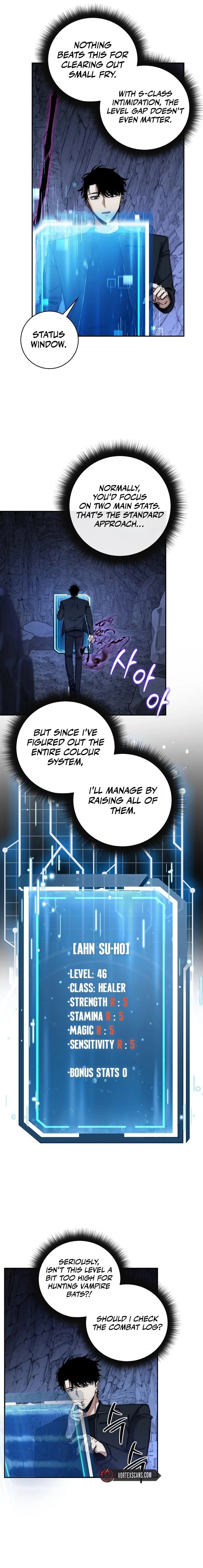 Return of the Sword God-Rank Civil Servant Chapter 26 - 7