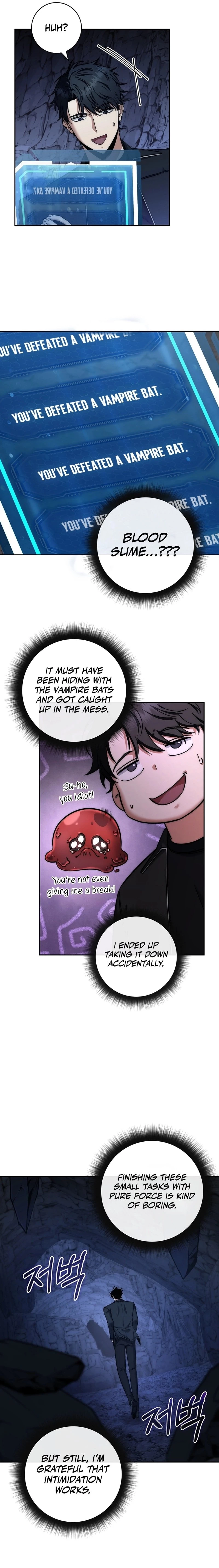Return of the Sword God-Rank Civil Servant Chapter 26 - 8