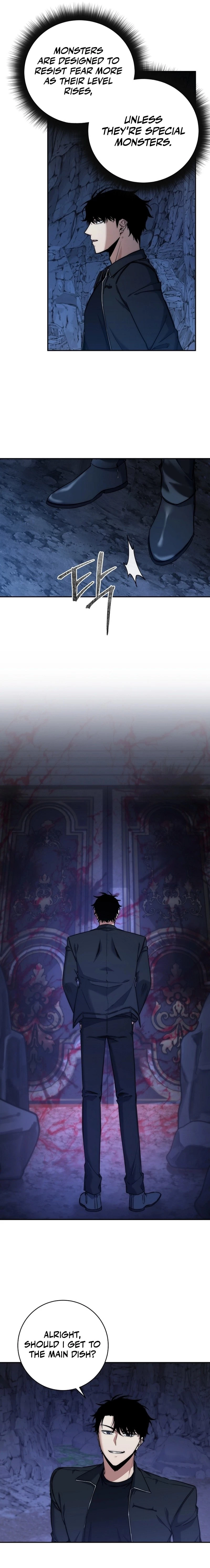 Return of the Sword God-Rank Civil Servant Chapter 26 - 9