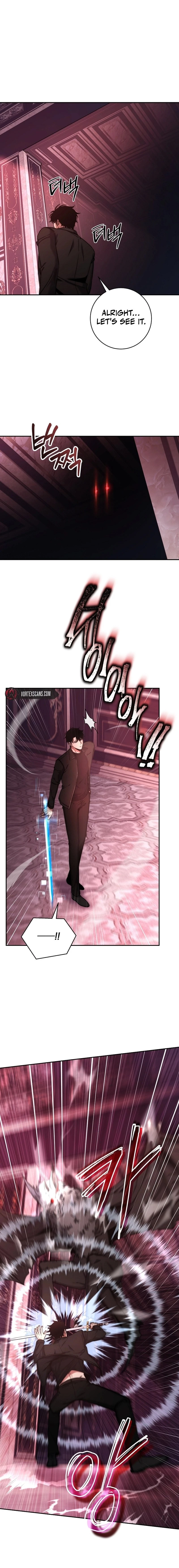 Return of the Sword God-Rank Civil Servant Chapter 26 - 11